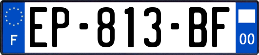 EP-813-BF