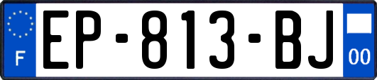 EP-813-BJ