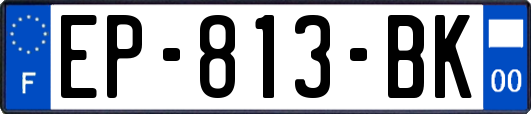 EP-813-BK