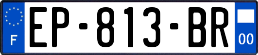 EP-813-BR