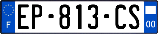 EP-813-CS