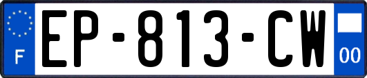 EP-813-CW