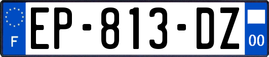 EP-813-DZ