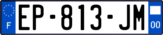 EP-813-JM