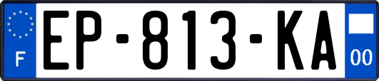EP-813-KA