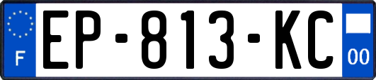 EP-813-KC
