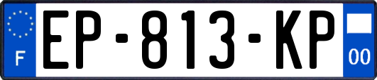 EP-813-KP