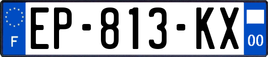 EP-813-KX