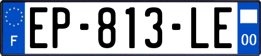 EP-813-LE