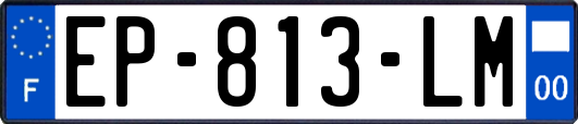 EP-813-LM