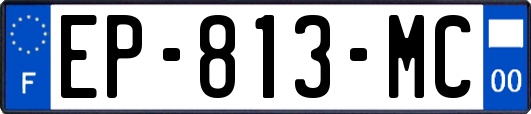 EP-813-MC