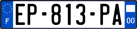EP-813-PA