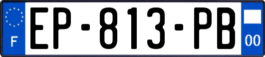 EP-813-PB