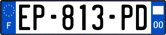 EP-813-PD