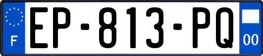 EP-813-PQ