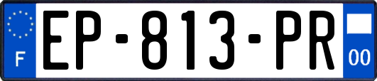 EP-813-PR