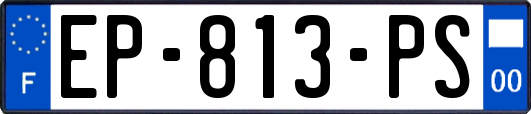 EP-813-PS