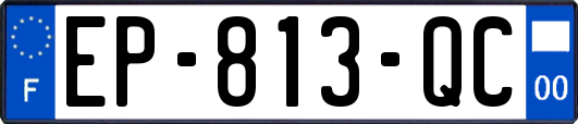 EP-813-QC