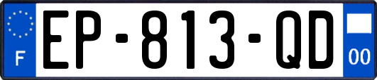 EP-813-QD
