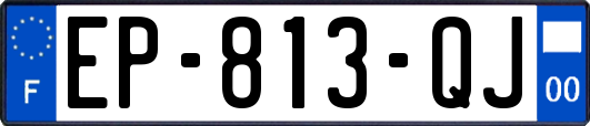 EP-813-QJ