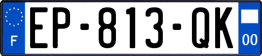EP-813-QK