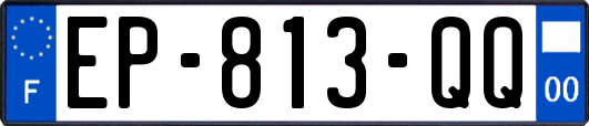 EP-813-QQ