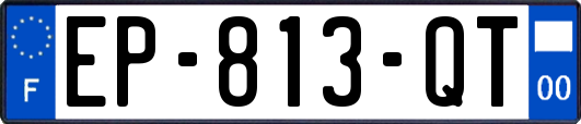 EP-813-QT
