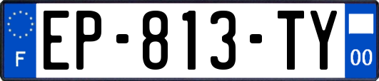 EP-813-TY