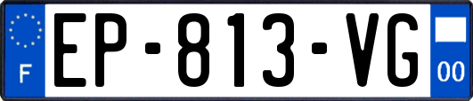 EP-813-VG