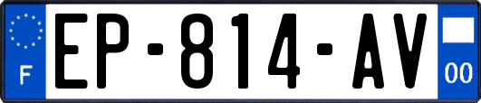 EP-814-AV