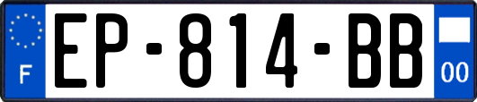 EP-814-BB