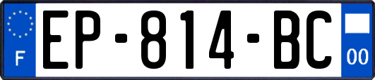 EP-814-BC