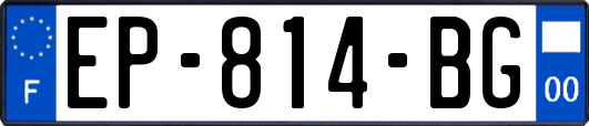 EP-814-BG