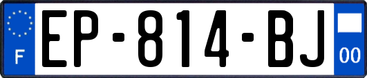 EP-814-BJ