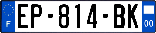 EP-814-BK