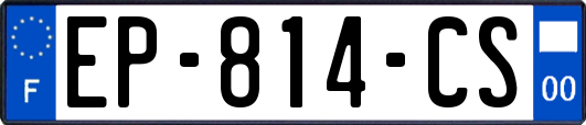 EP-814-CS