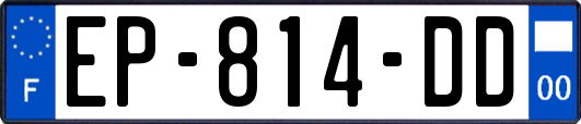 EP-814-DD