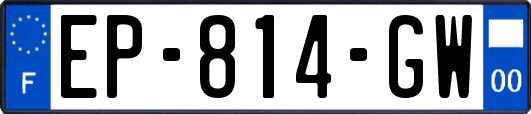 EP-814-GW