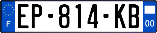 EP-814-KB