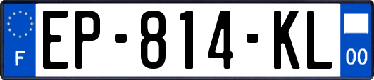 EP-814-KL