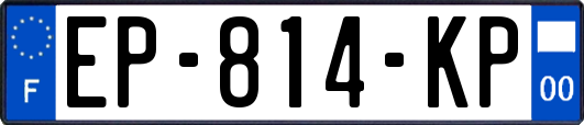 EP-814-KP