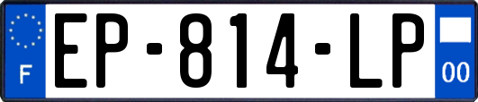 EP-814-LP