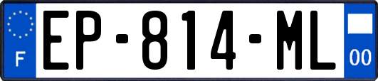 EP-814-ML
