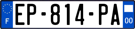 EP-814-PA