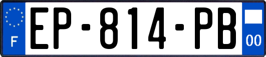 EP-814-PB