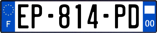 EP-814-PD