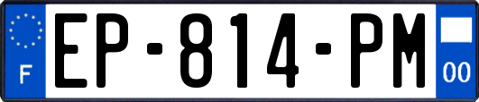 EP-814-PM
