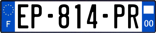 EP-814-PR