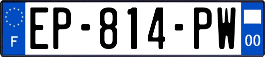 EP-814-PW