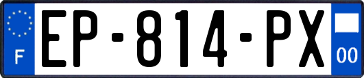 EP-814-PX